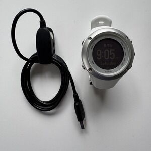 SUUNTO Ambit 2 S GPS Watch White Made in‎ Finland Running Swimming Multisport